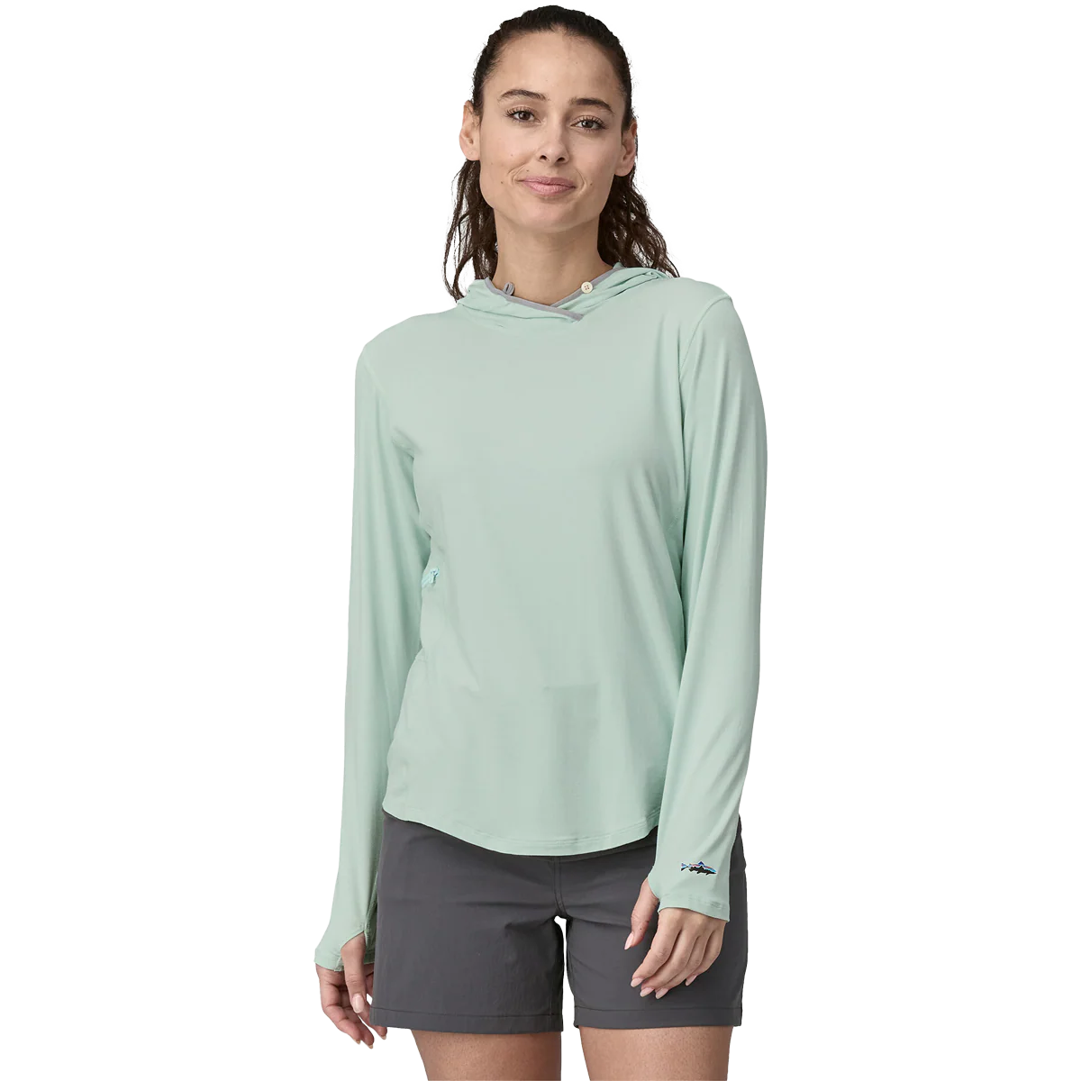 Women's Tropic Comfort Natural Hoody - Styles Love