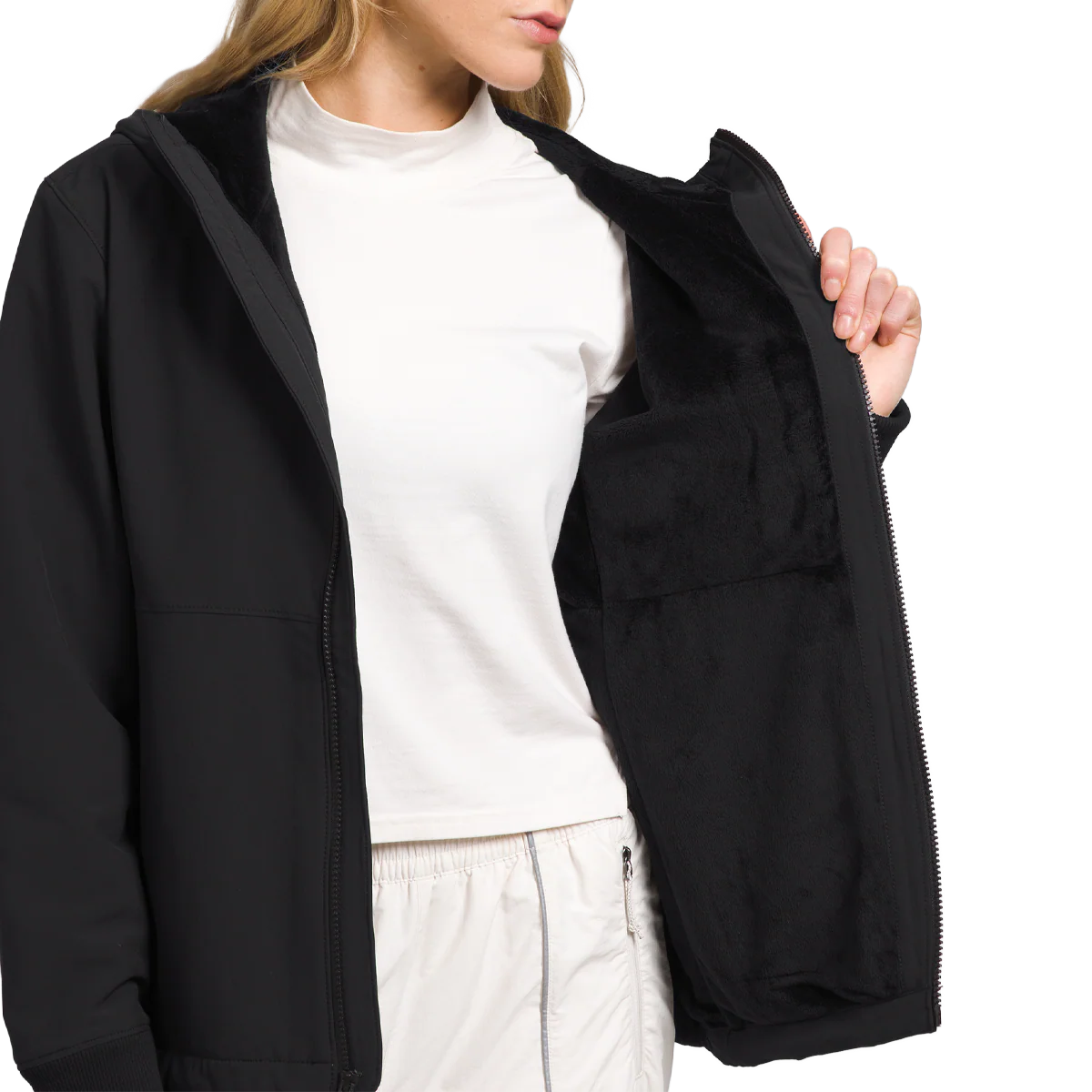 Women's Shelbe Raschel Hoodie - Styles Love