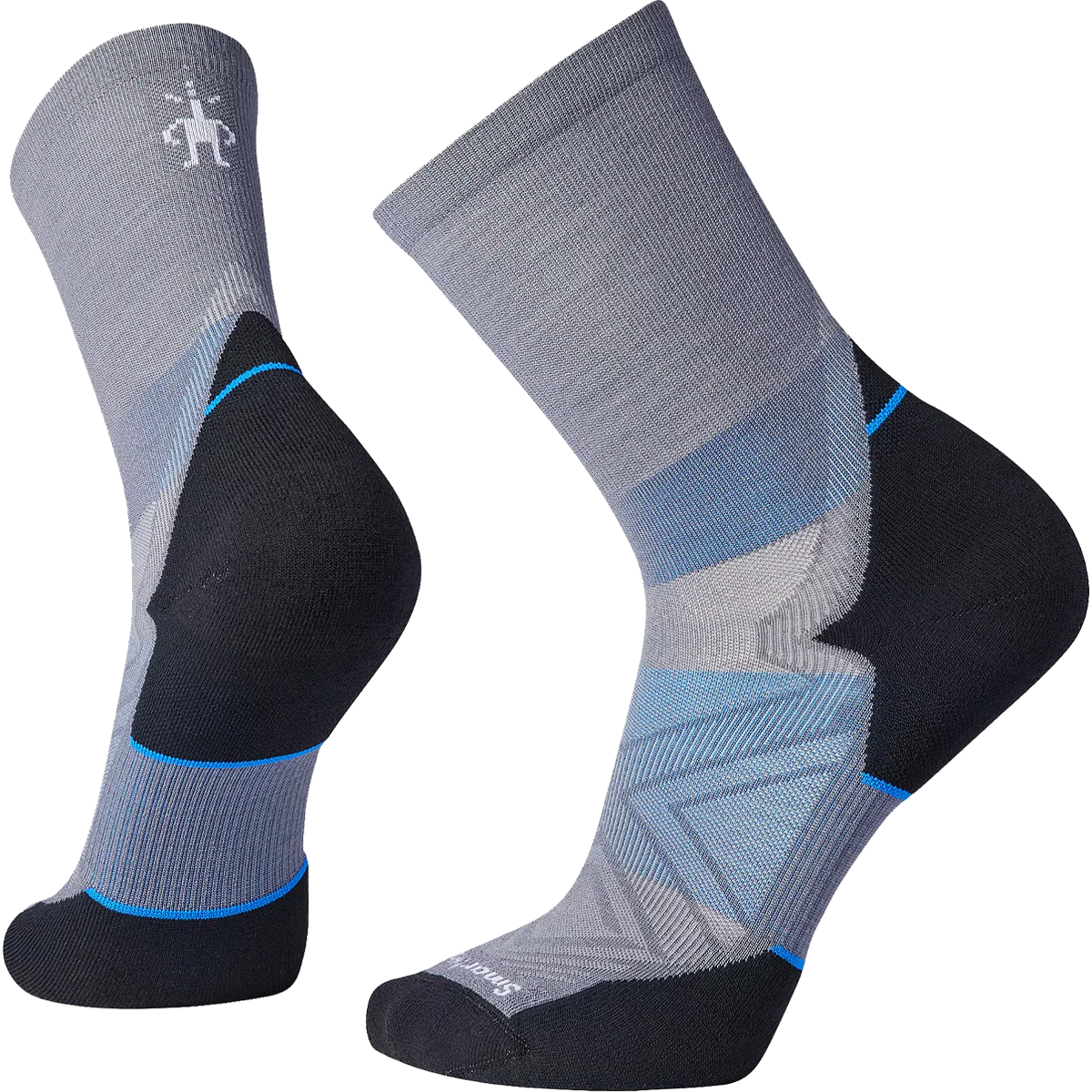 Run Targeted Cushion Mid Crew - Styles Love