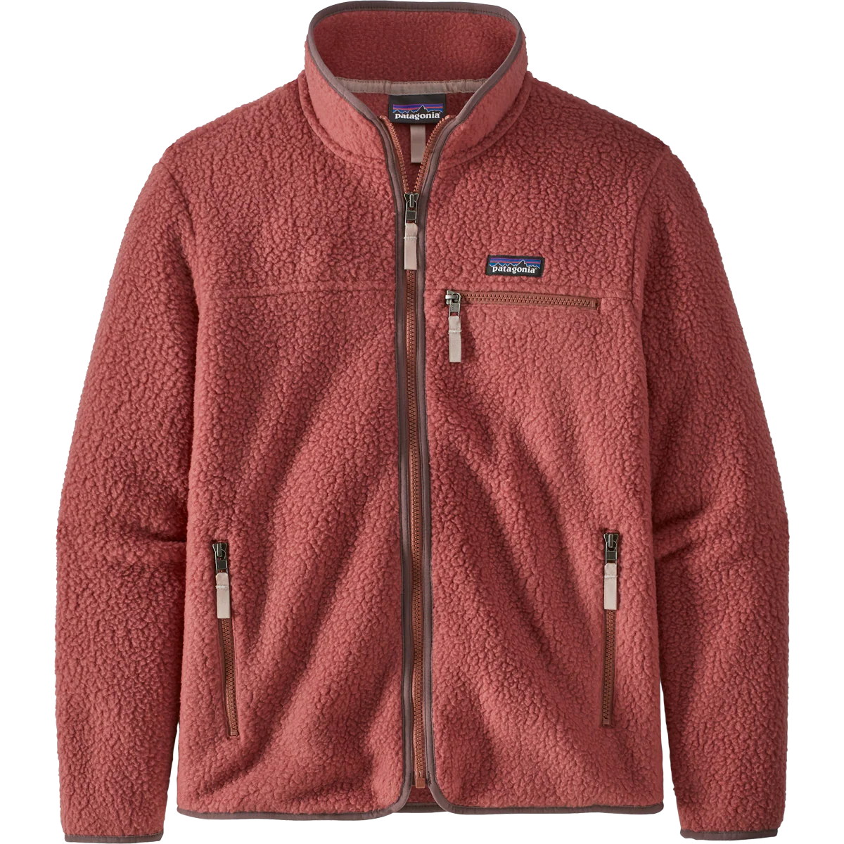 Women's Retro Pile Jacket - Styles Love