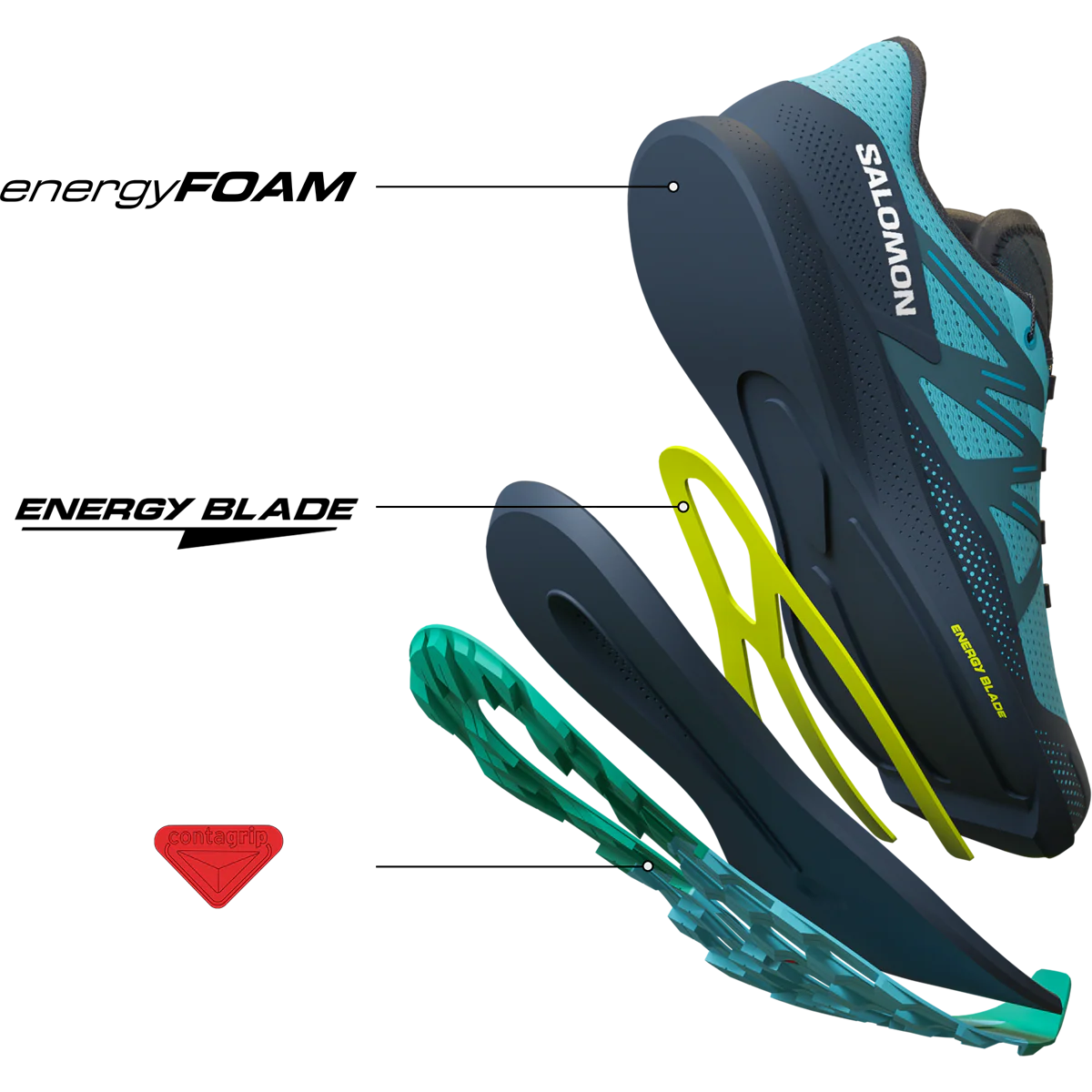 Women's Pulsar Trail - Styles Love