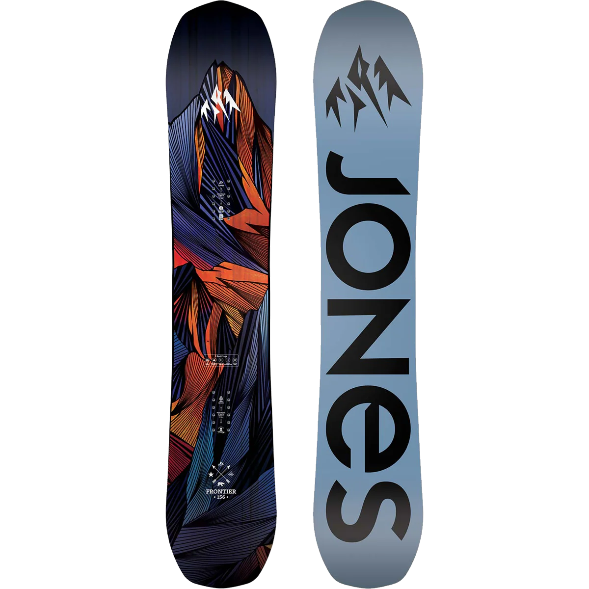 Frontier - Styles Love