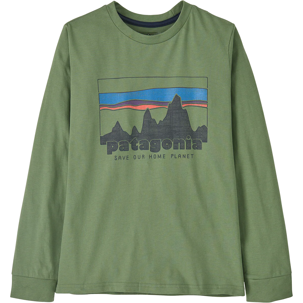 Youth Long Sleeve Graphic T-Shirt - Styles Love