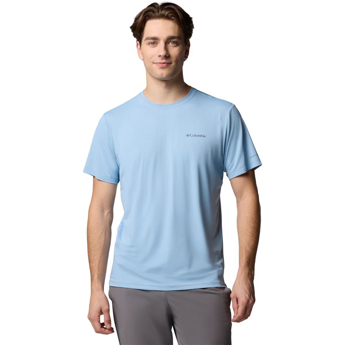 Men's Tech Trail Utility Short Sleeve Crew - Styles Love