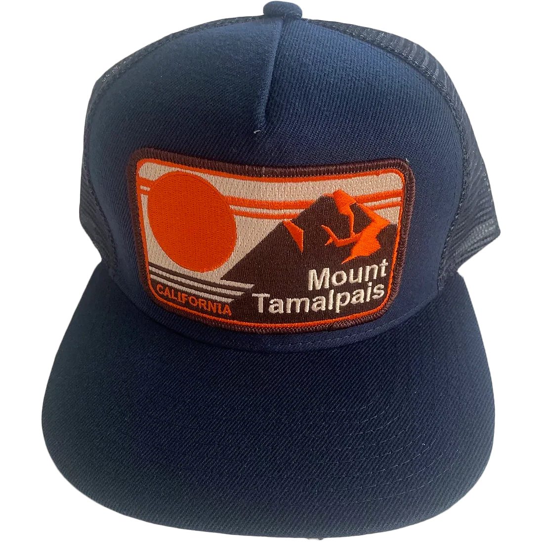 Mt Tamalpais Trucker - Styles Love