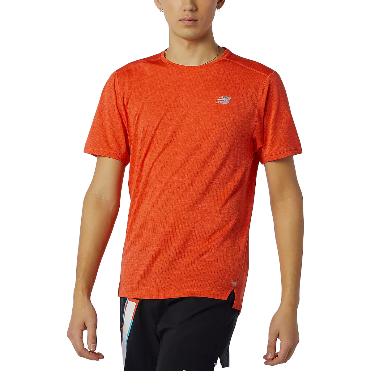 Men's Impact Run Short Sleeve - Styles Love