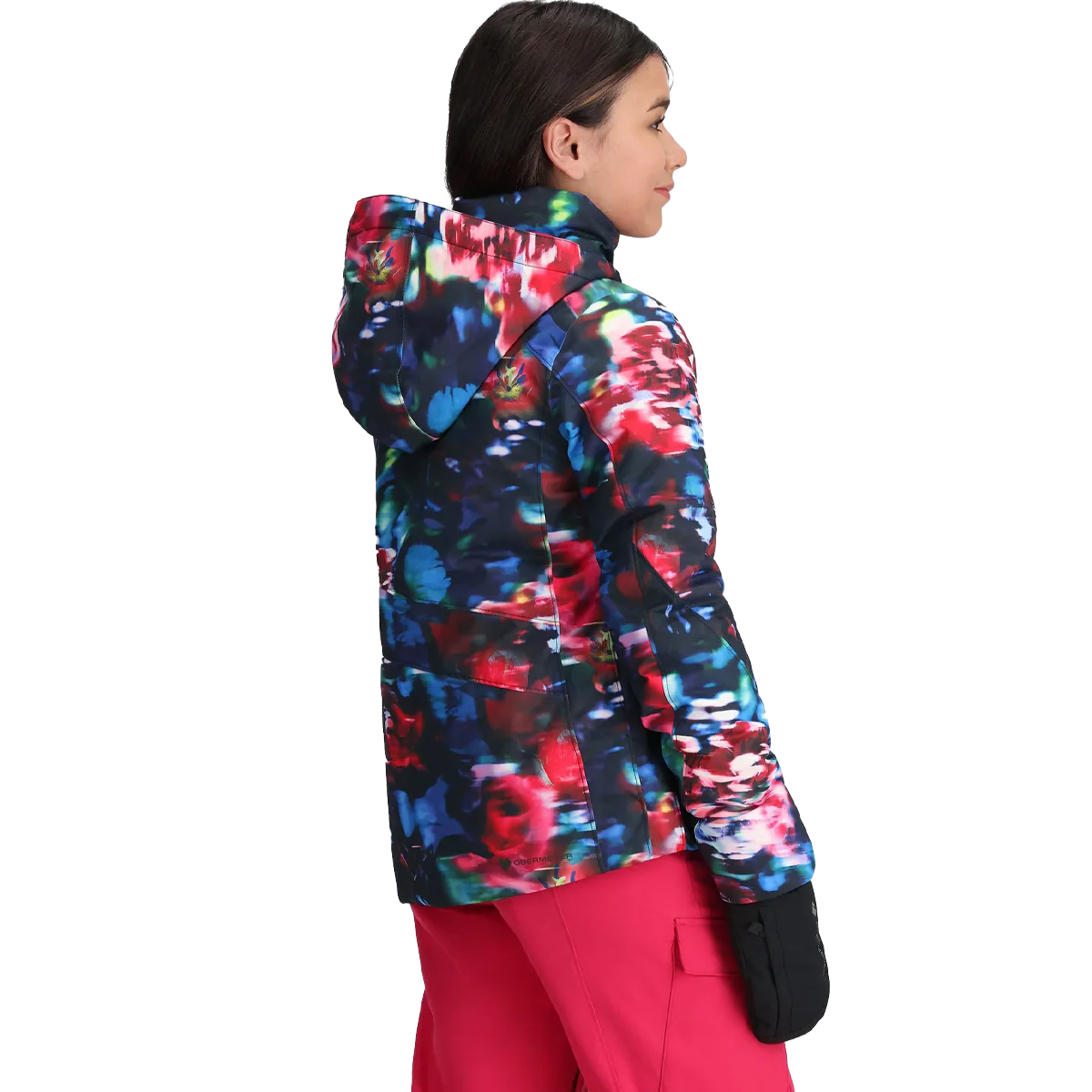 Youth Rylee Print Jacket - Styles Love