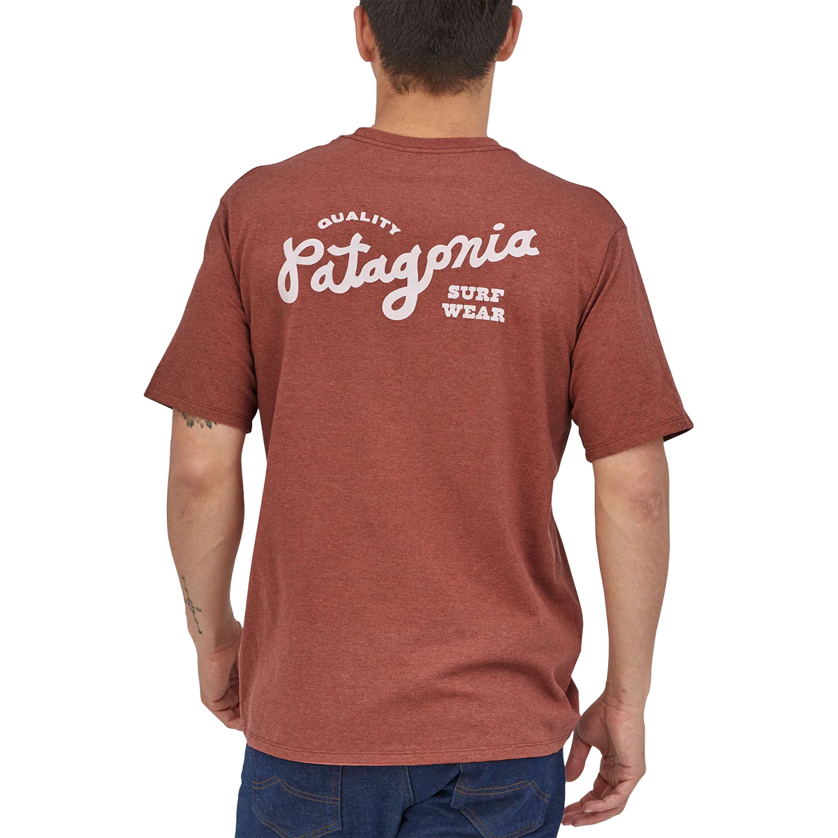 Men's Quality Surf Pocket Responsibili-Tee - Styles Love