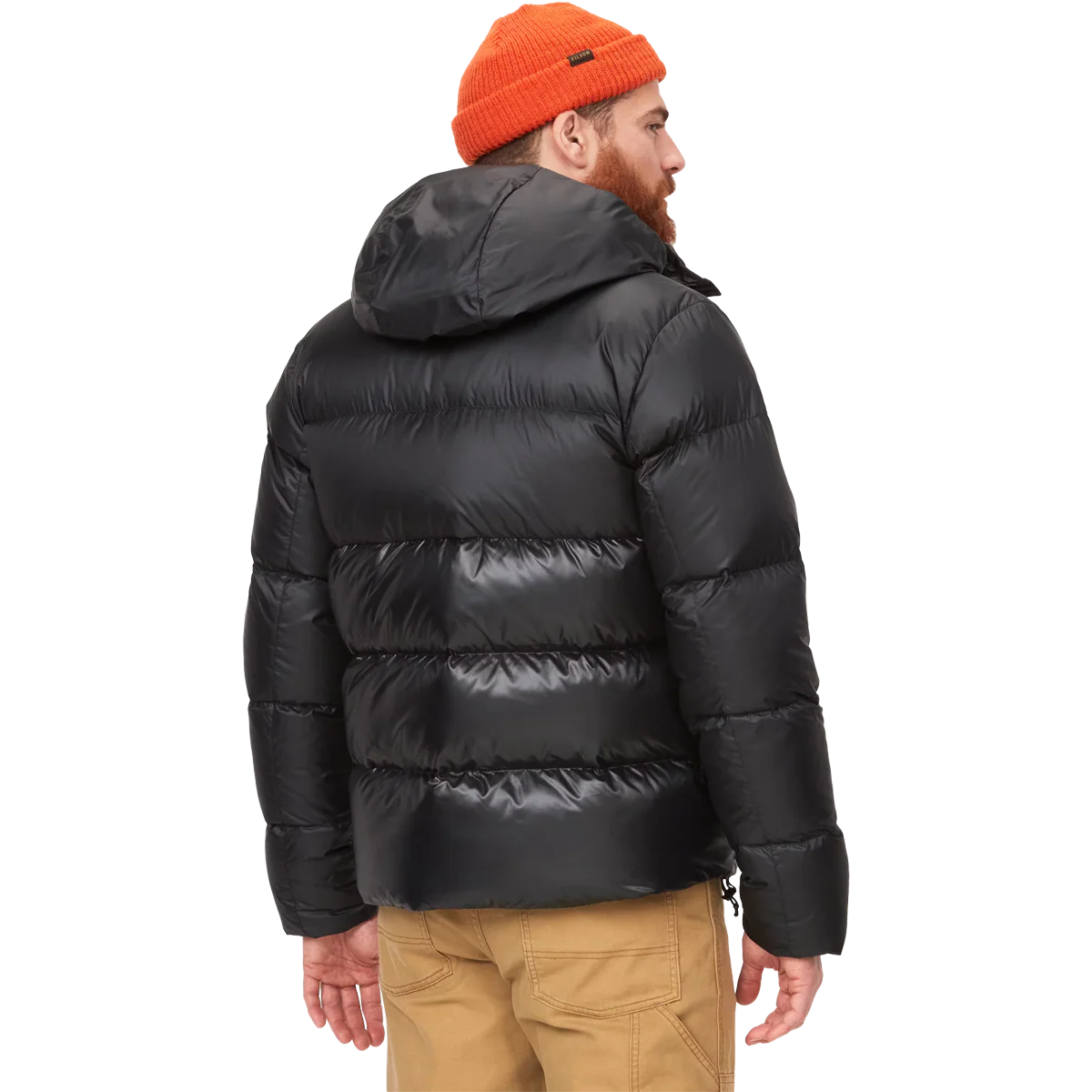 Men's Guides Down Hoody - Styles Love