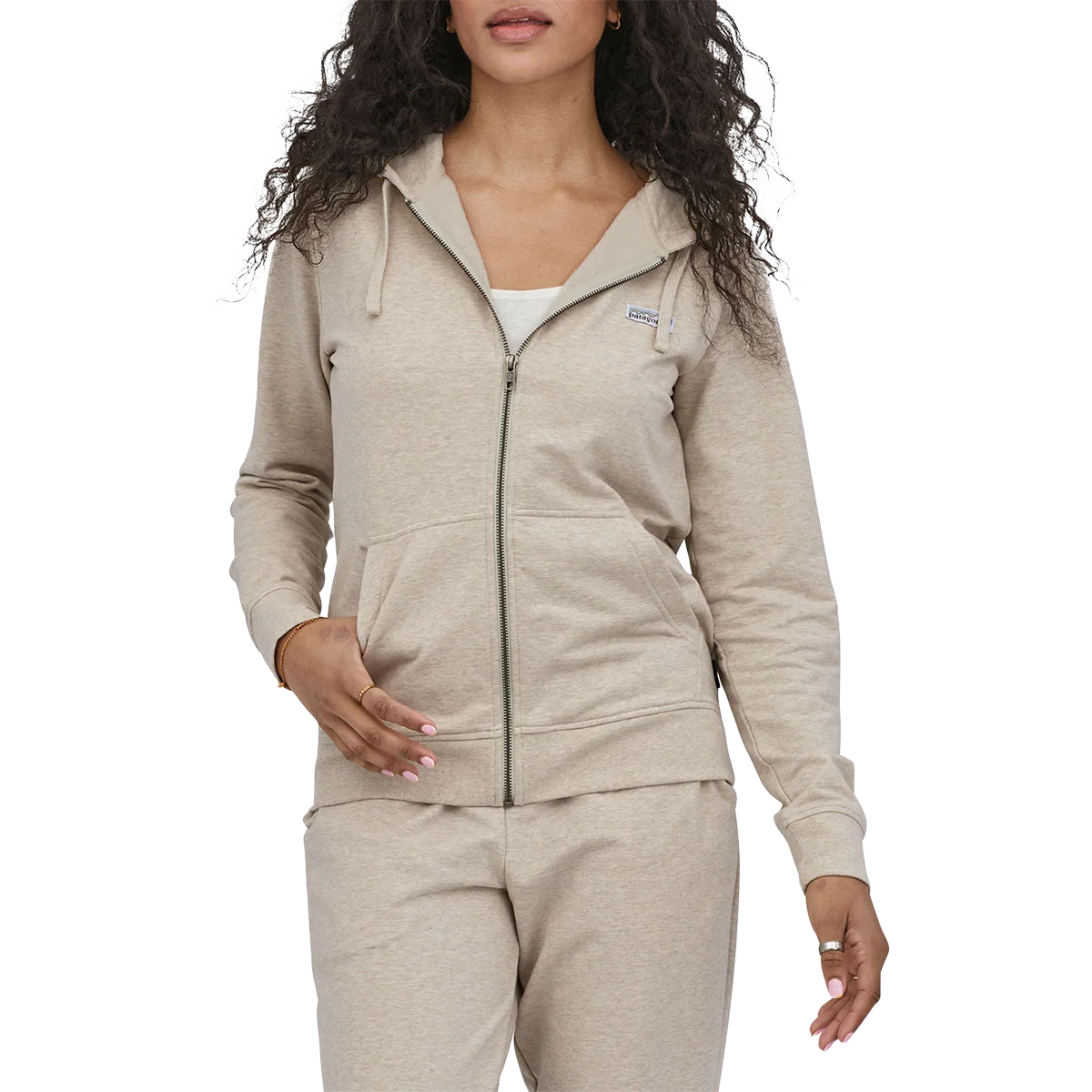 Women's Ahnya Full-Zip Hoodie - Styles Love