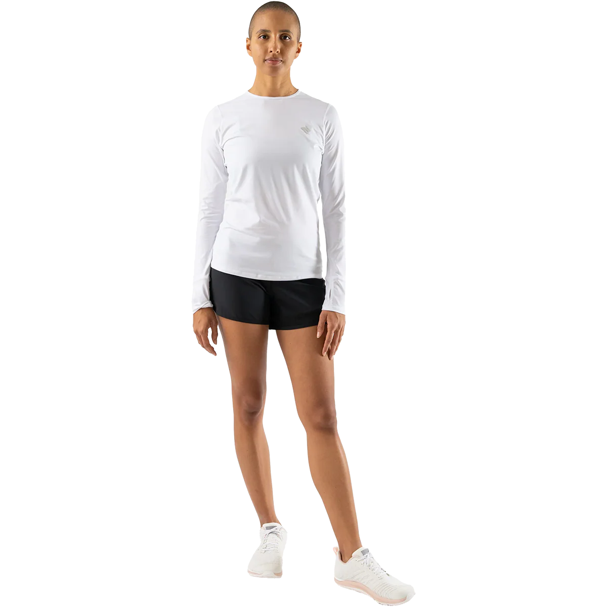 Women's UPF Tee Ice Long Sleeve - Styles Love