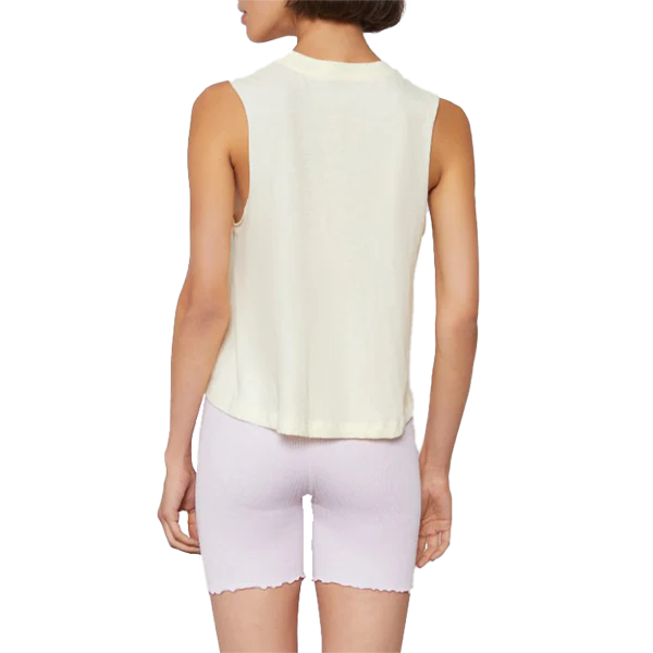 Women's Good Karma Crop Tank - Styles Love