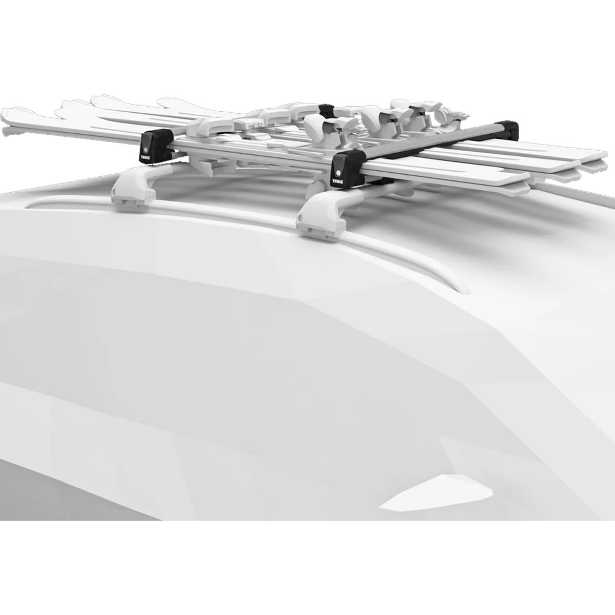 Thule Ski Rack - Styles Love
