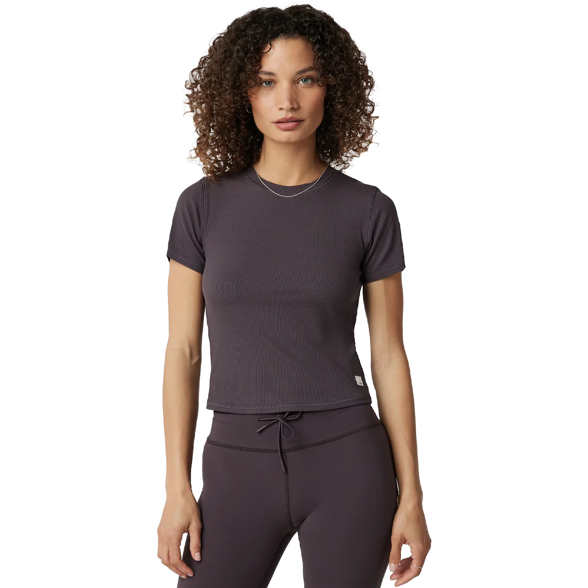 Women's Pose Fitted Tee - Styles Love