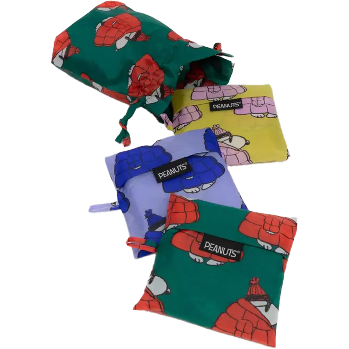 Standard Baggu Set of 3 - Styles Love