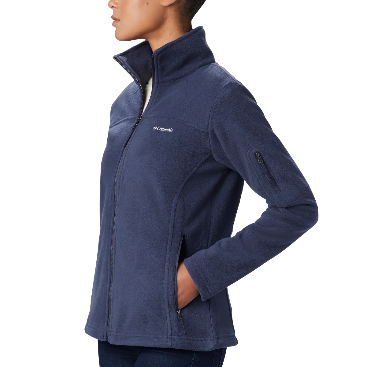Women's Fast Trek II Jacket - Styles Love