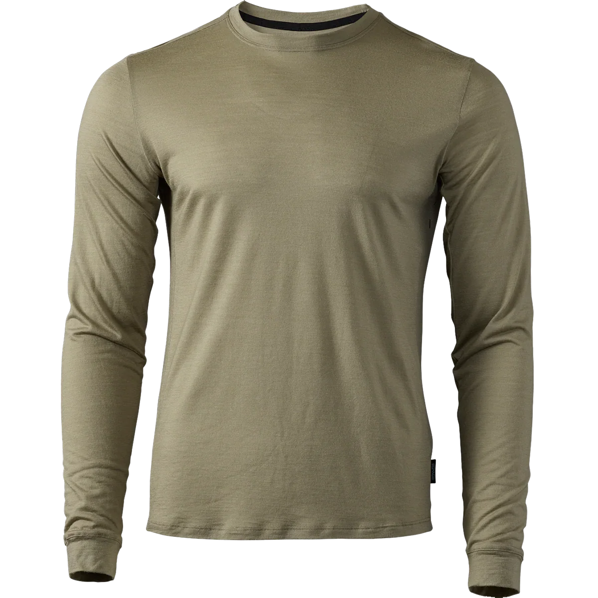 Men's Merino Long Sleeve T-Shirt - Styles Love