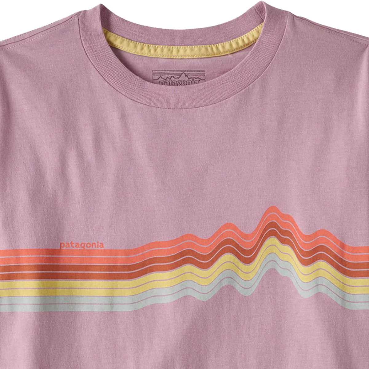 Youth Ridge Rise Stripe T-Shirt - Styles Love