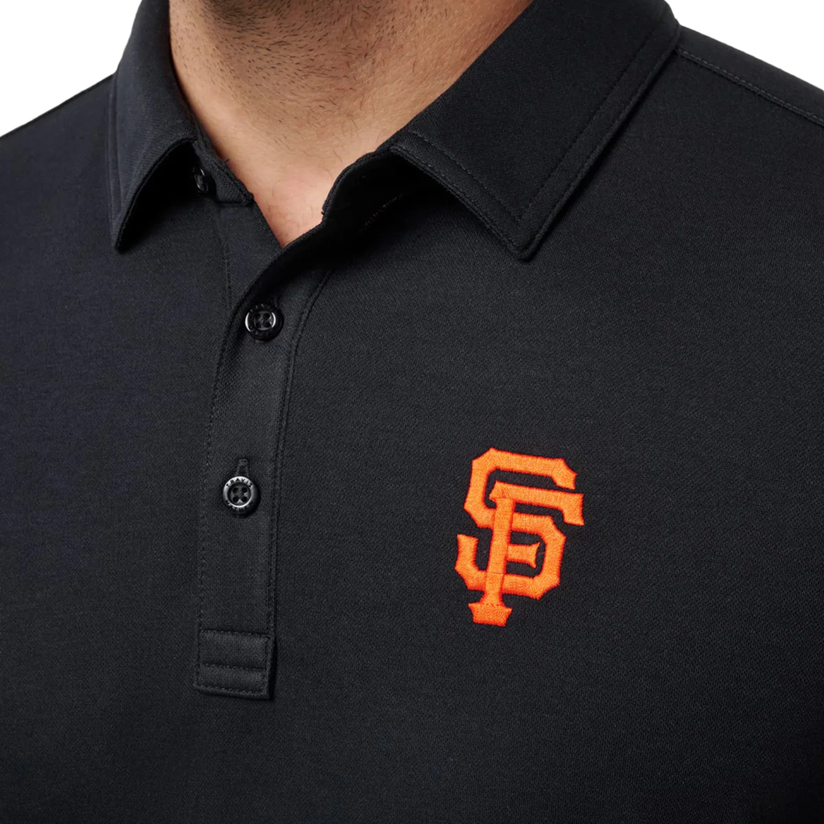 Men's Giants Playoff Pitch Polo - Styles Love