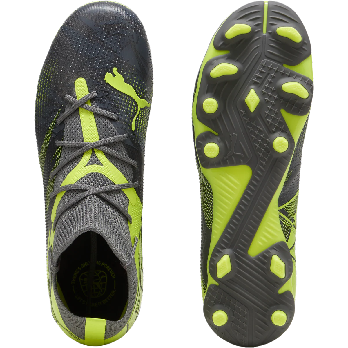 Youth Future 7 Match Rush FG/AG - Styles Love