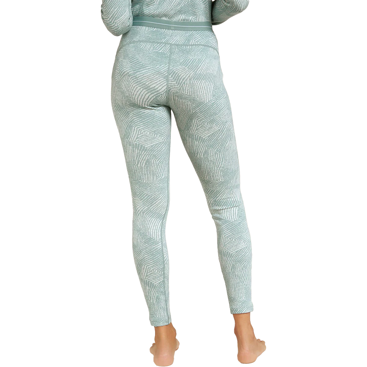 Women's Merino 260 Vertex Thermal Leggings Frozen Forms - Styles Love