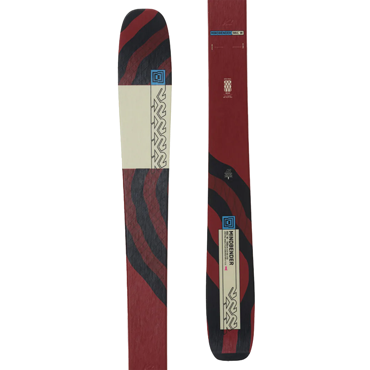 Women's Mindbender 96C W - Styles Love