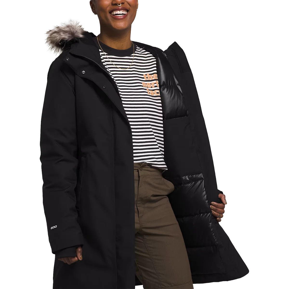 Women's Arctic Parka - Styles Love