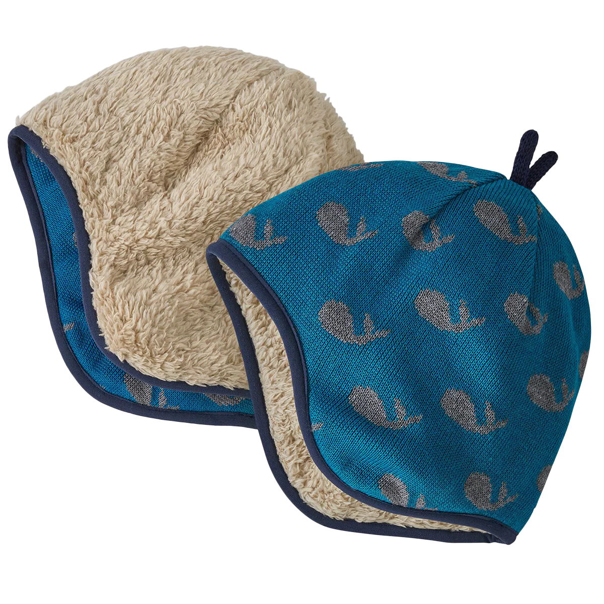 Youth Baby Reversible Beanie - Styles Love