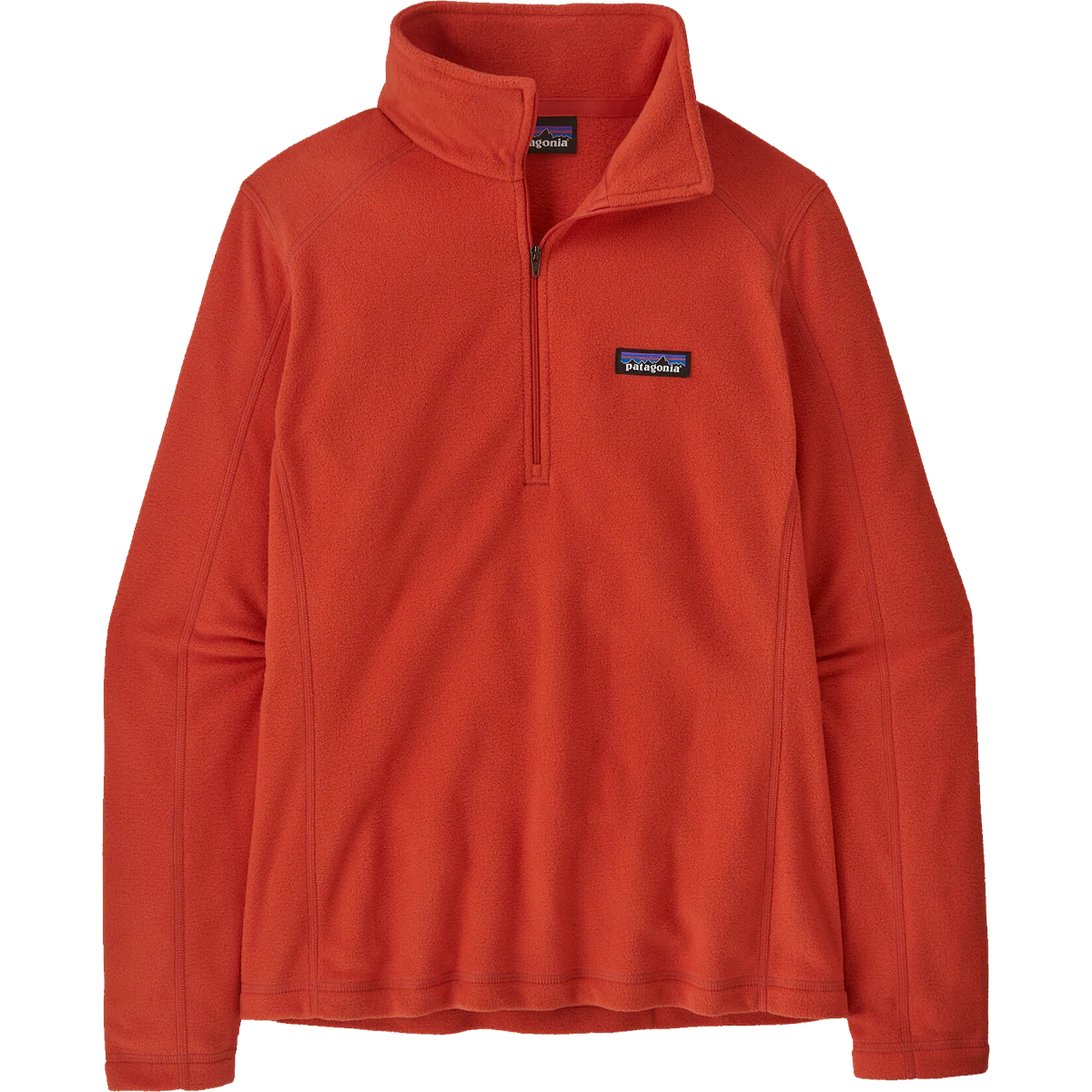 Women's Micro D 1/4 Zip Fleece - Styles Love