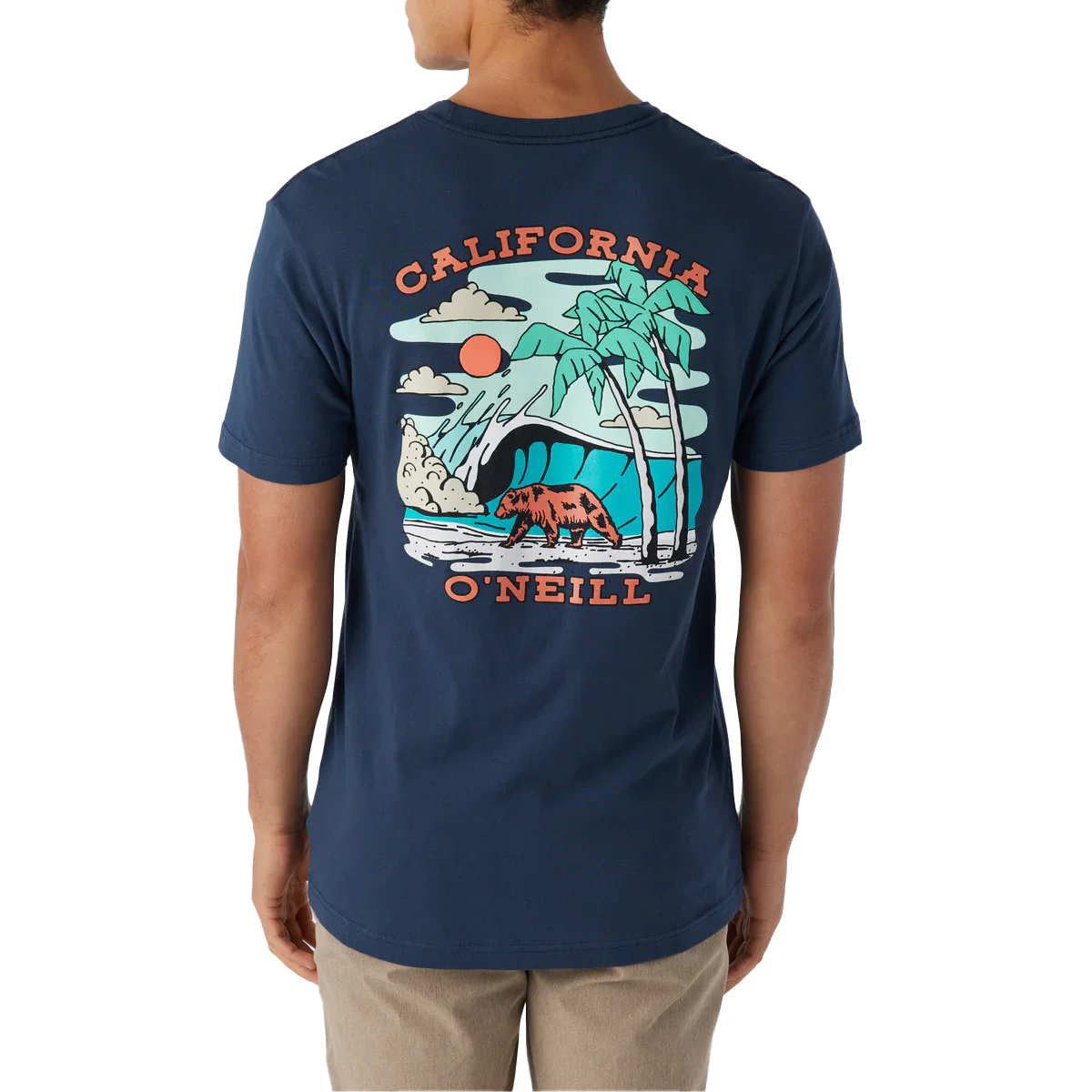 Men's Free Roamer Tee - Styles Love