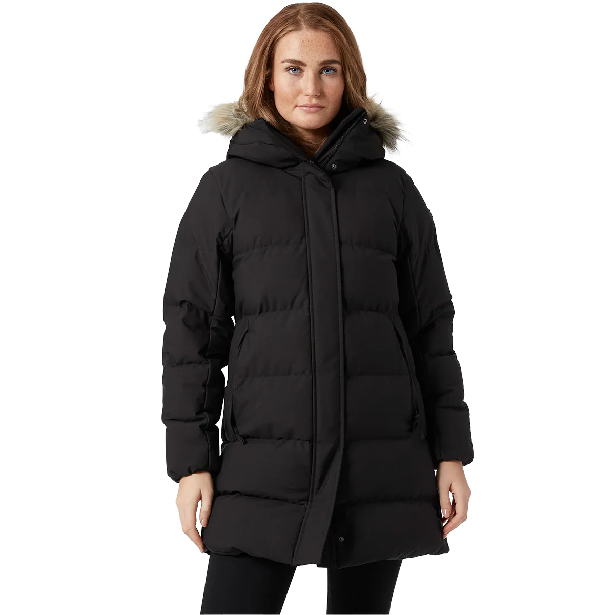 Women's Blossom Puffy Parka - Styles Love