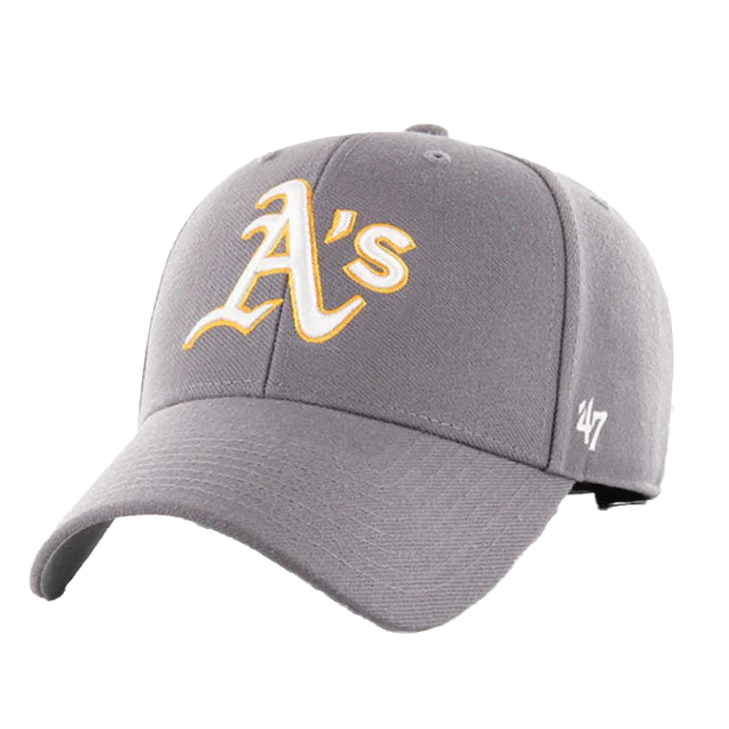 Oakland A's '47 MVP - Styles Love