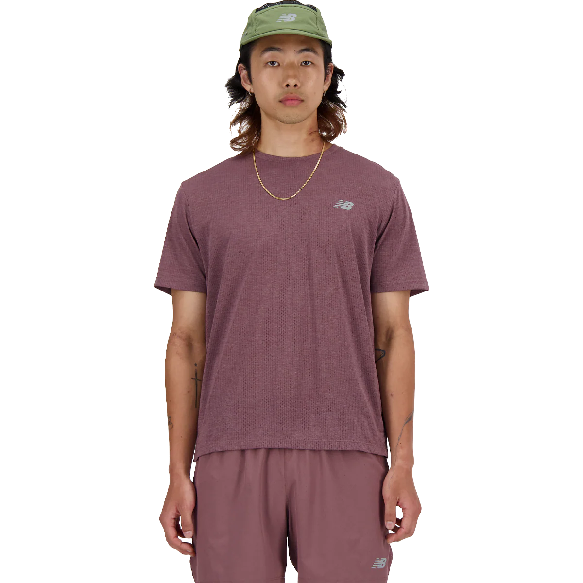 Men's Athletics Run T-Shirt - Styles Love