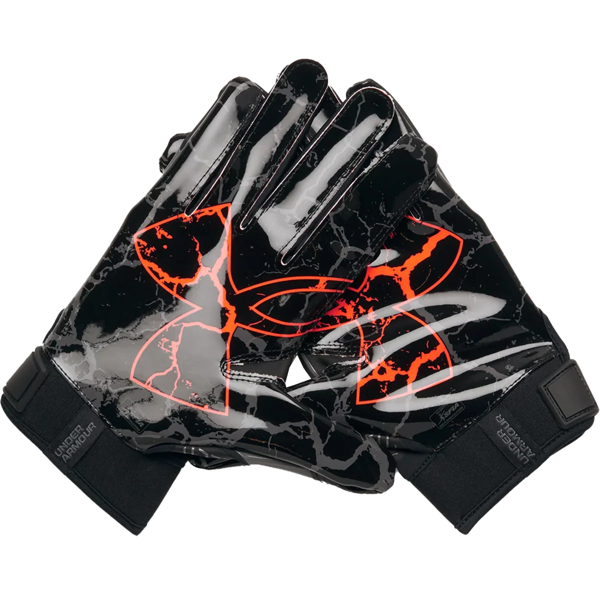 F9 Nitro Printed Football Gloves - Styles Love