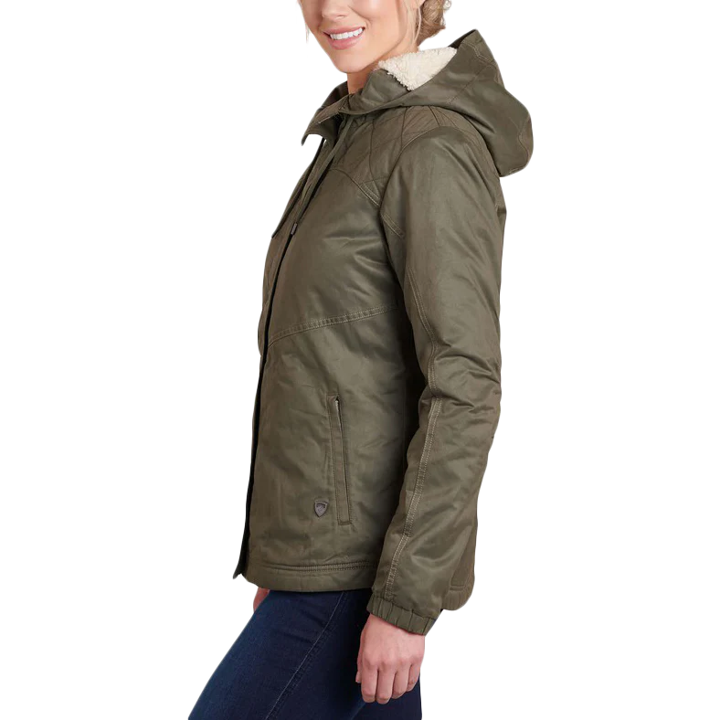 Women's Celeste Lined Hoody - Styles Love