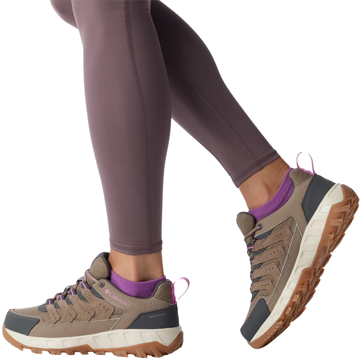 Women's Strata Trail Low WP Wide - Styles Love