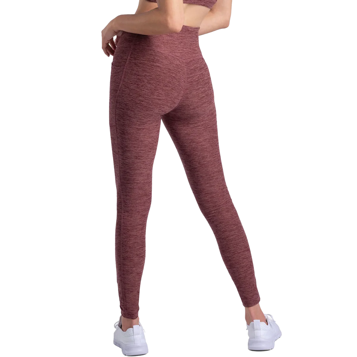 Women's Half Moon Leggings - Styles Love
