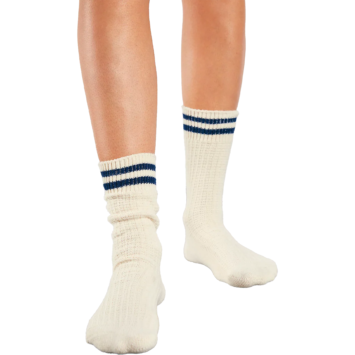 Women's Jackson Cozy Stripe Socks - Styles Love