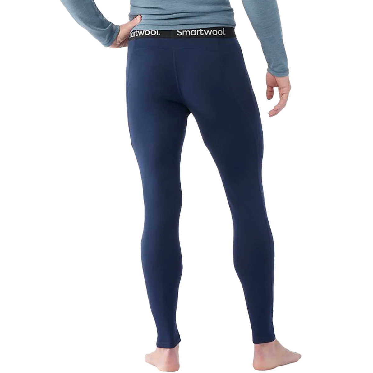 Men's Classic Thermal Merino Base Layer Bottom - Styles Love