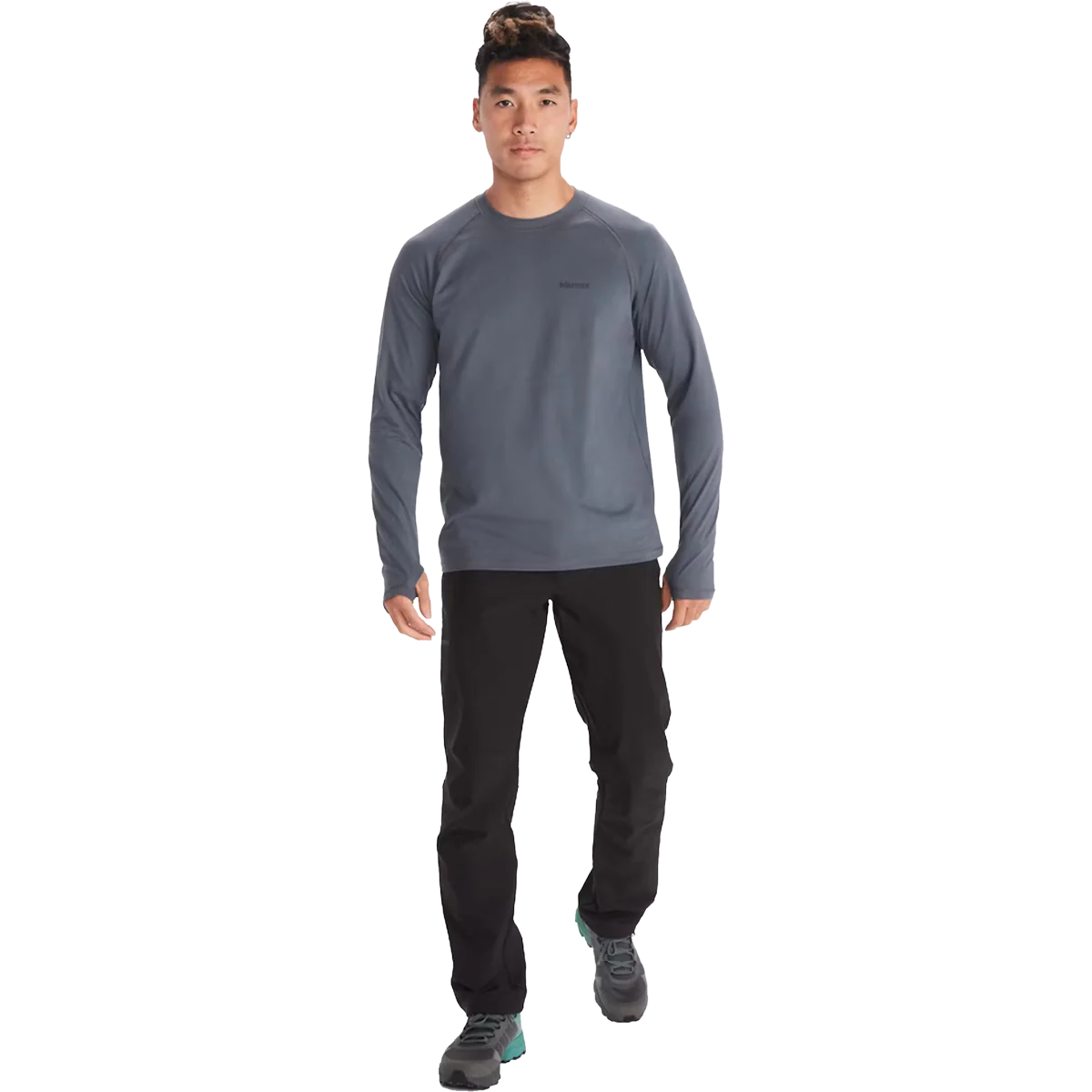 Men's Windridge Long Sleeve Shirt - Styles Love