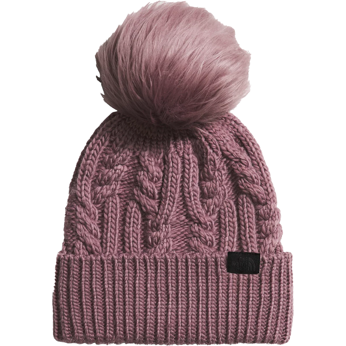 Women's Oh Mega Fur Pom Beanie - Styles Love