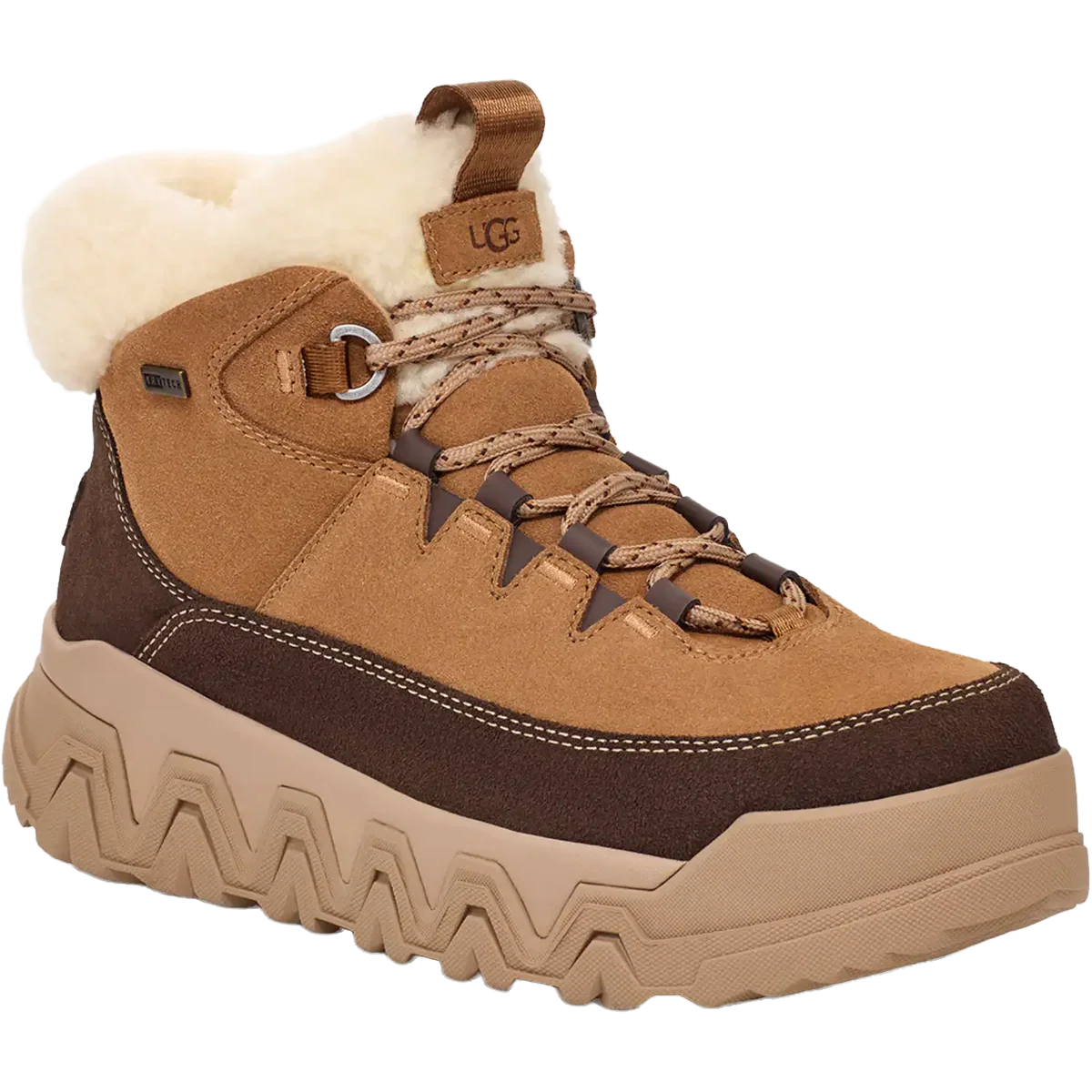 Women's TerreTrail Cozy Lace - Styles Love