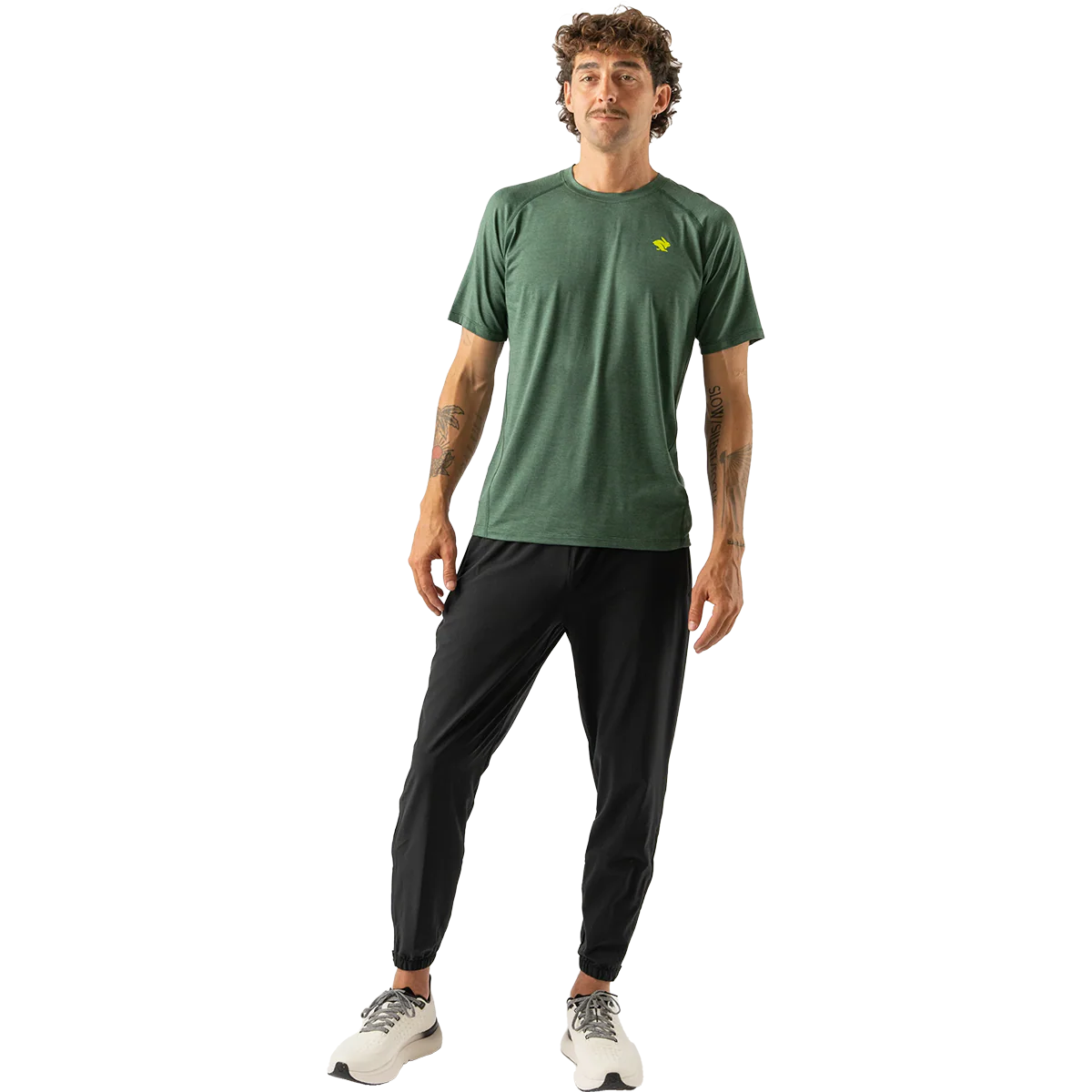 Men's EZ Tee Short Sleeve - Styles Love