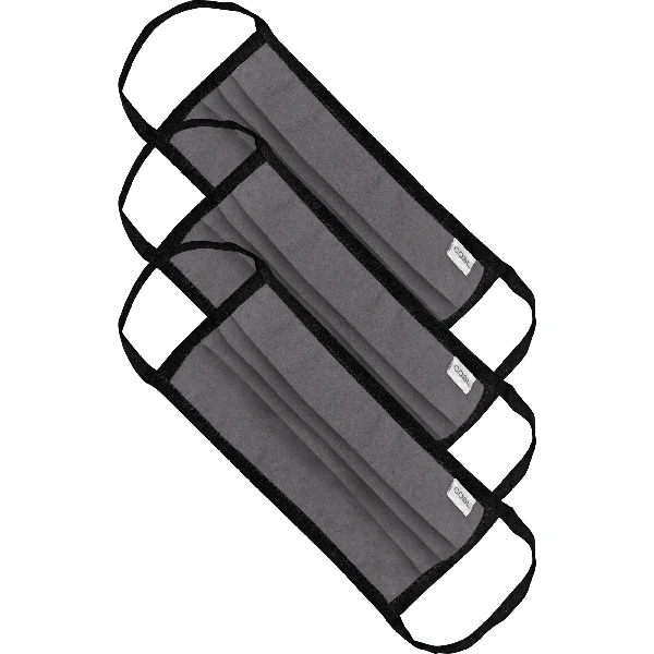 The Face Mask Cotton (3 Pack) - Styles Love