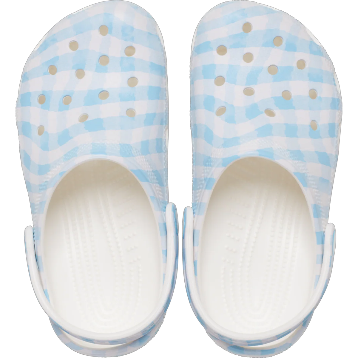Women's Classic Gingham Clog - Styles Love