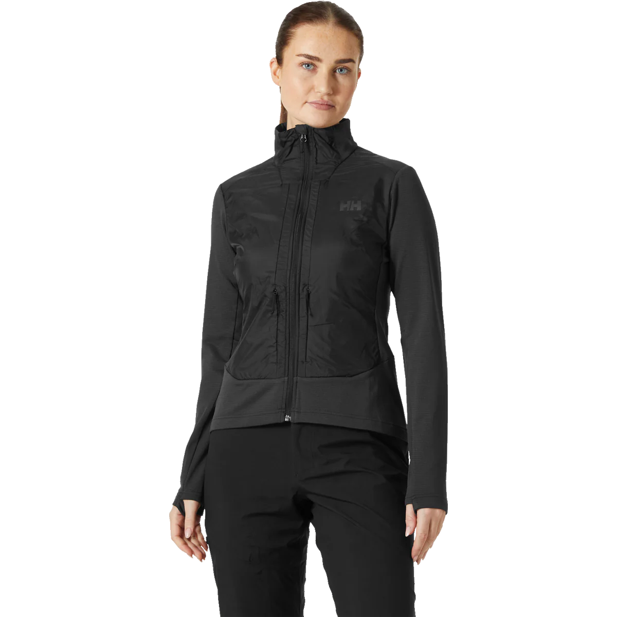 Women's Versalite Hybrid Fleece Jacket - Styles Love