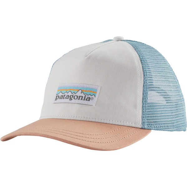 Women's Pastel P-6 Label Layback Trucker Hat - Styles Love