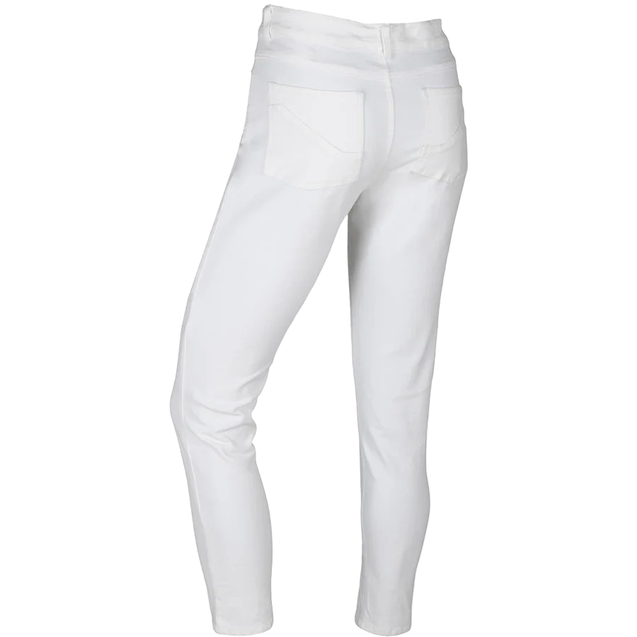 Women's Emery Crop Jean Slim Fit - Styles Love