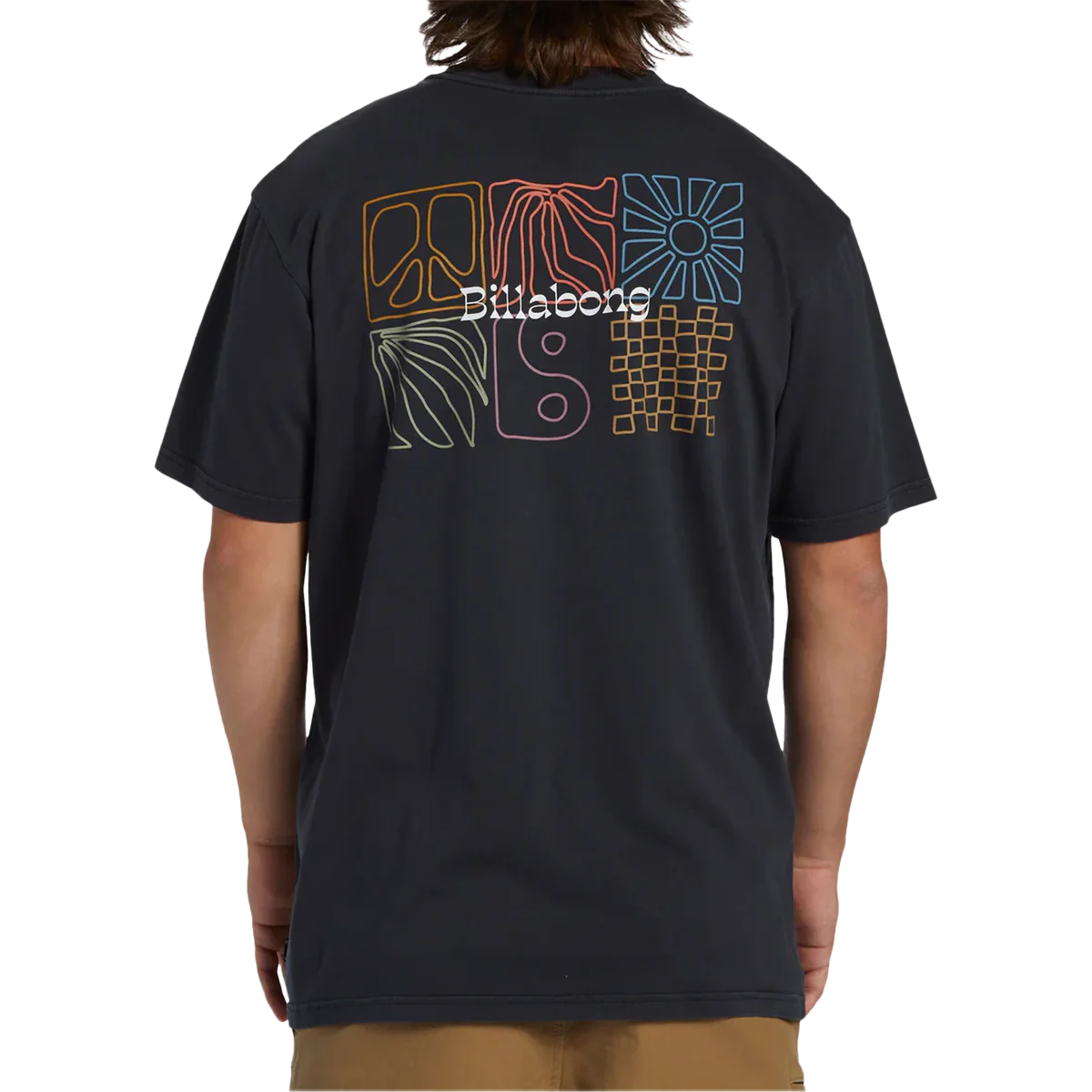 Men's Reflection Short Sleeve Tee - Styles Love