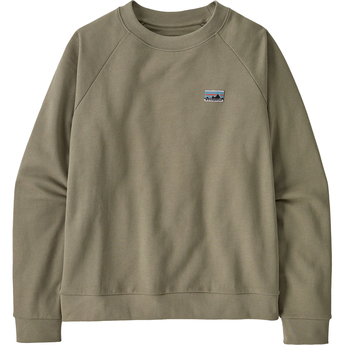 Women's Regenerative Organic Certified Cotton Essential Top - Styles Love